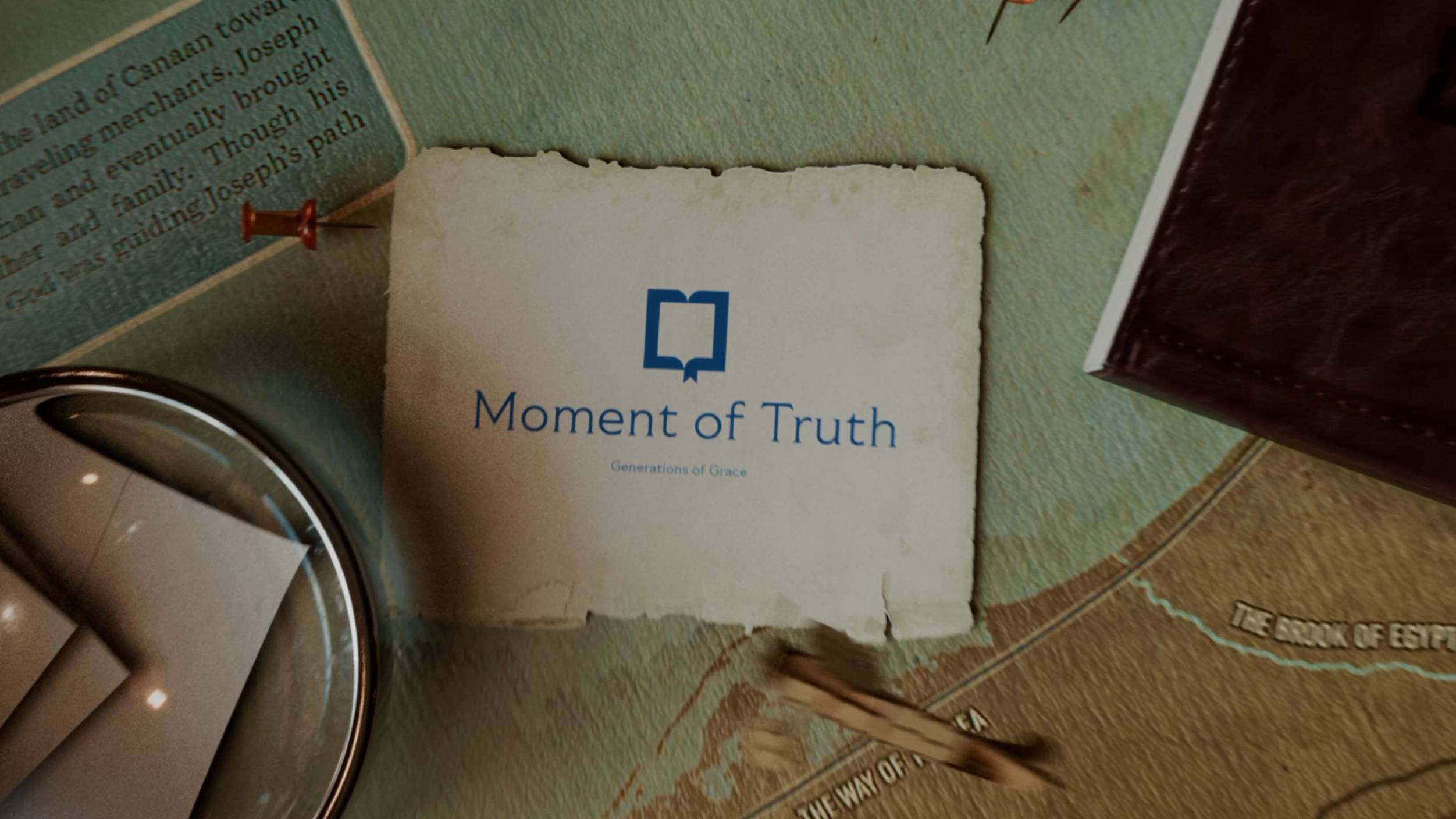 Still from Moments of Truth