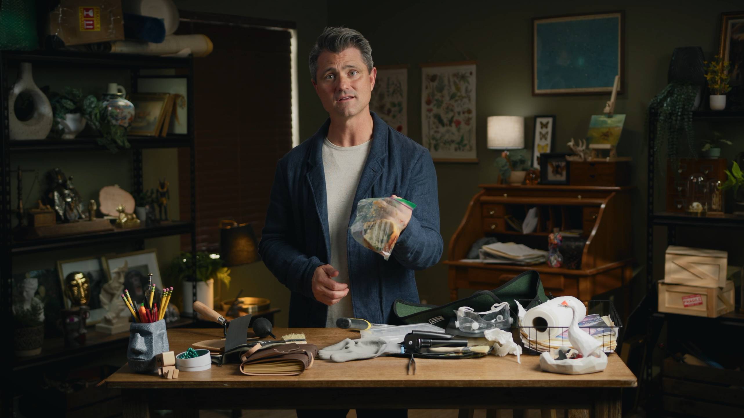 Still from Moments of Truth