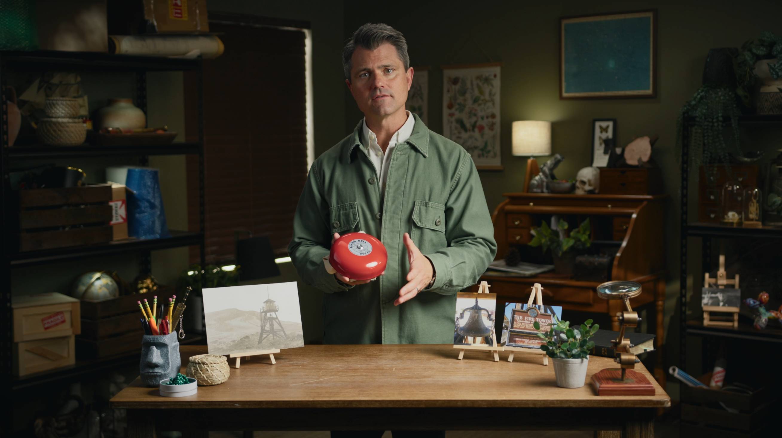 Still from Moments of Truth