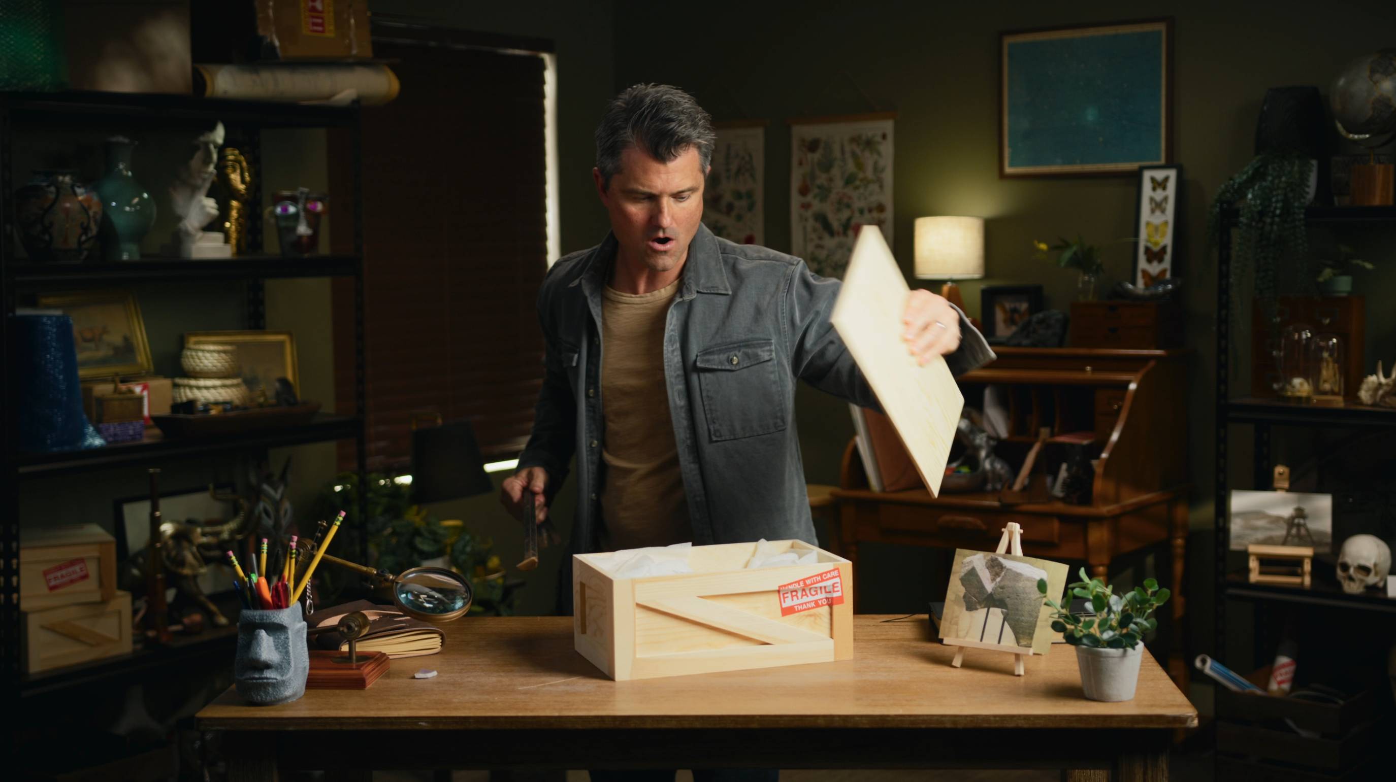 Still from Moments of Truth