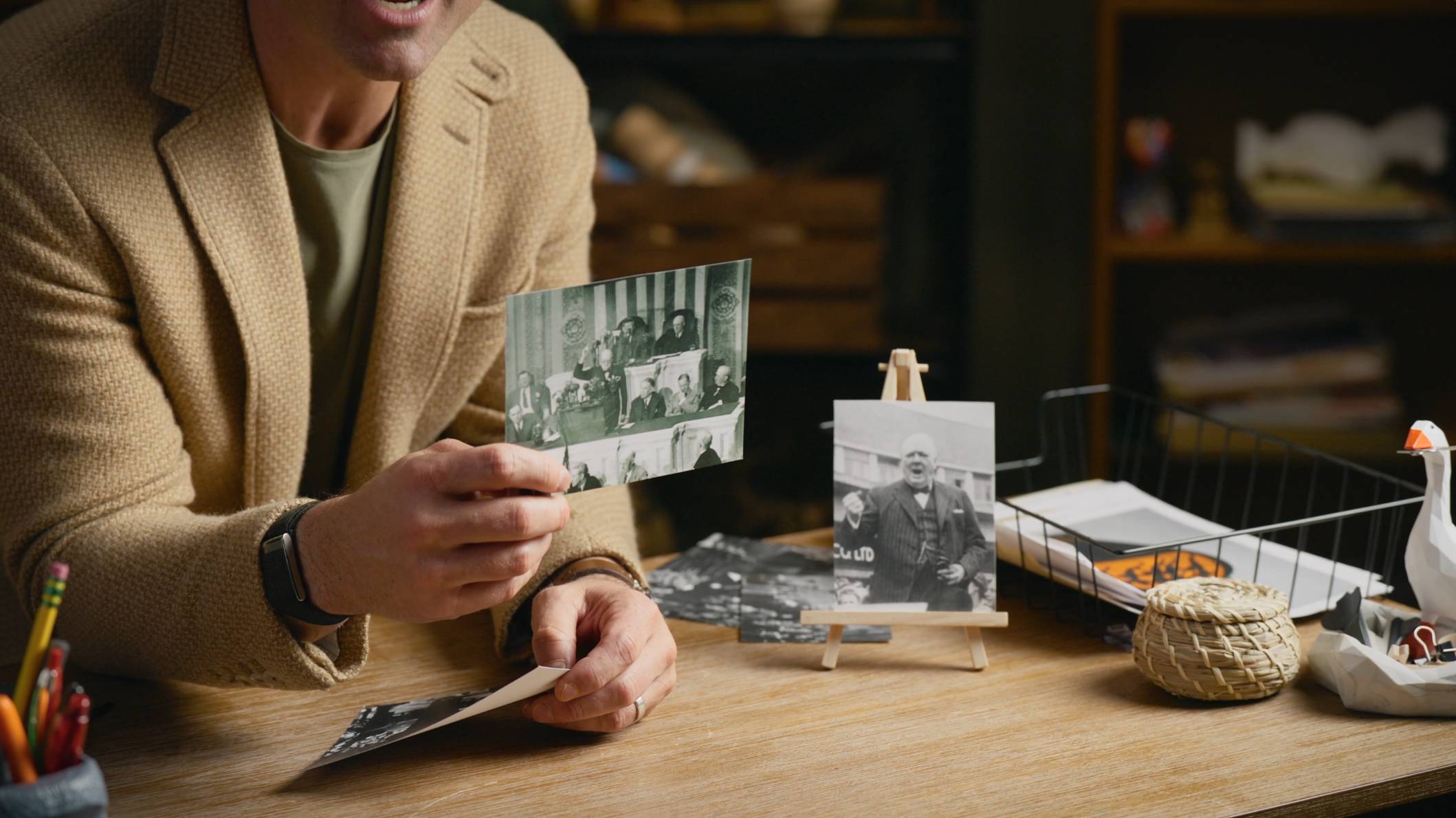 Still from Moments of Truth
