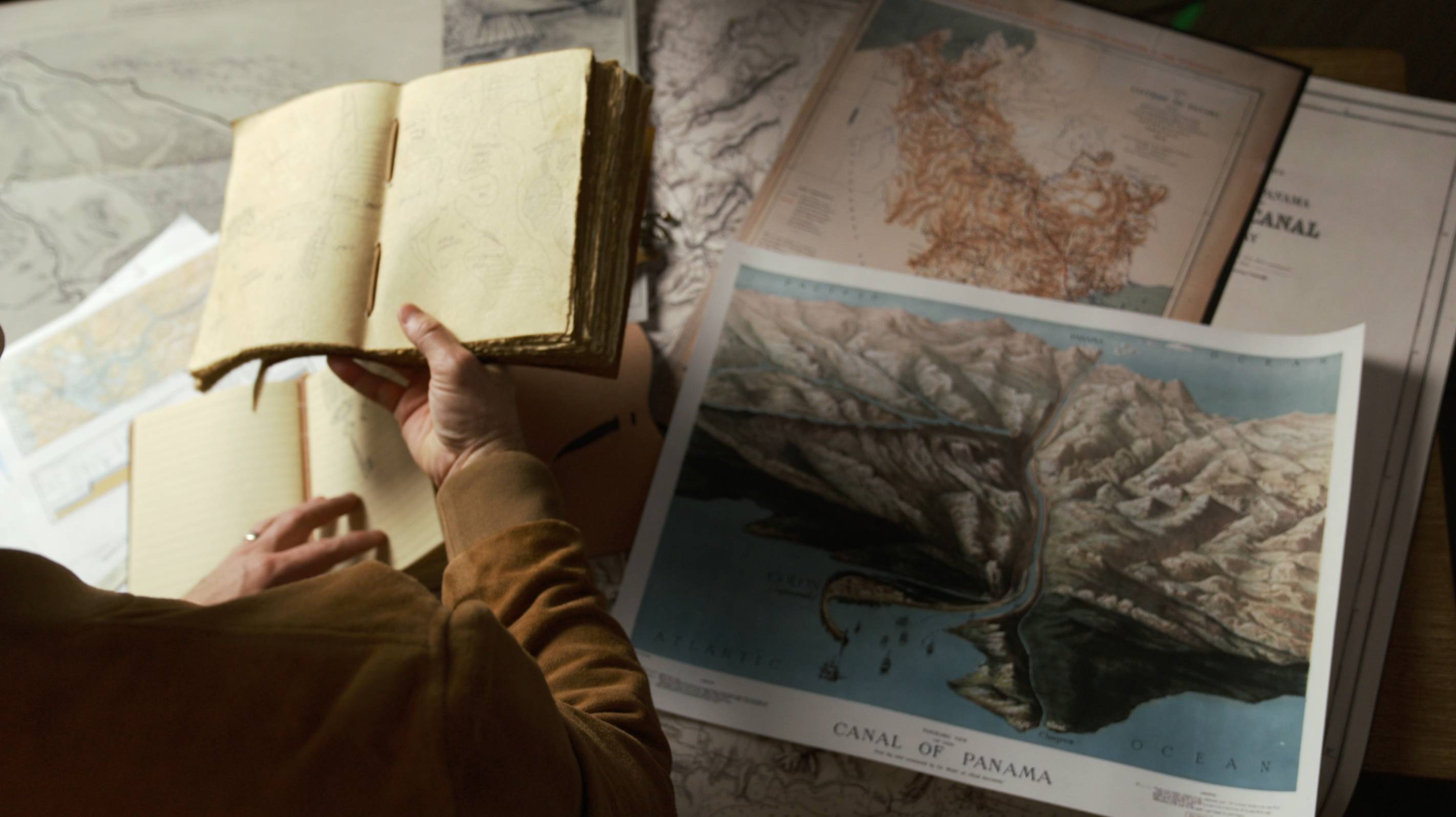 Still from Moments of Truth