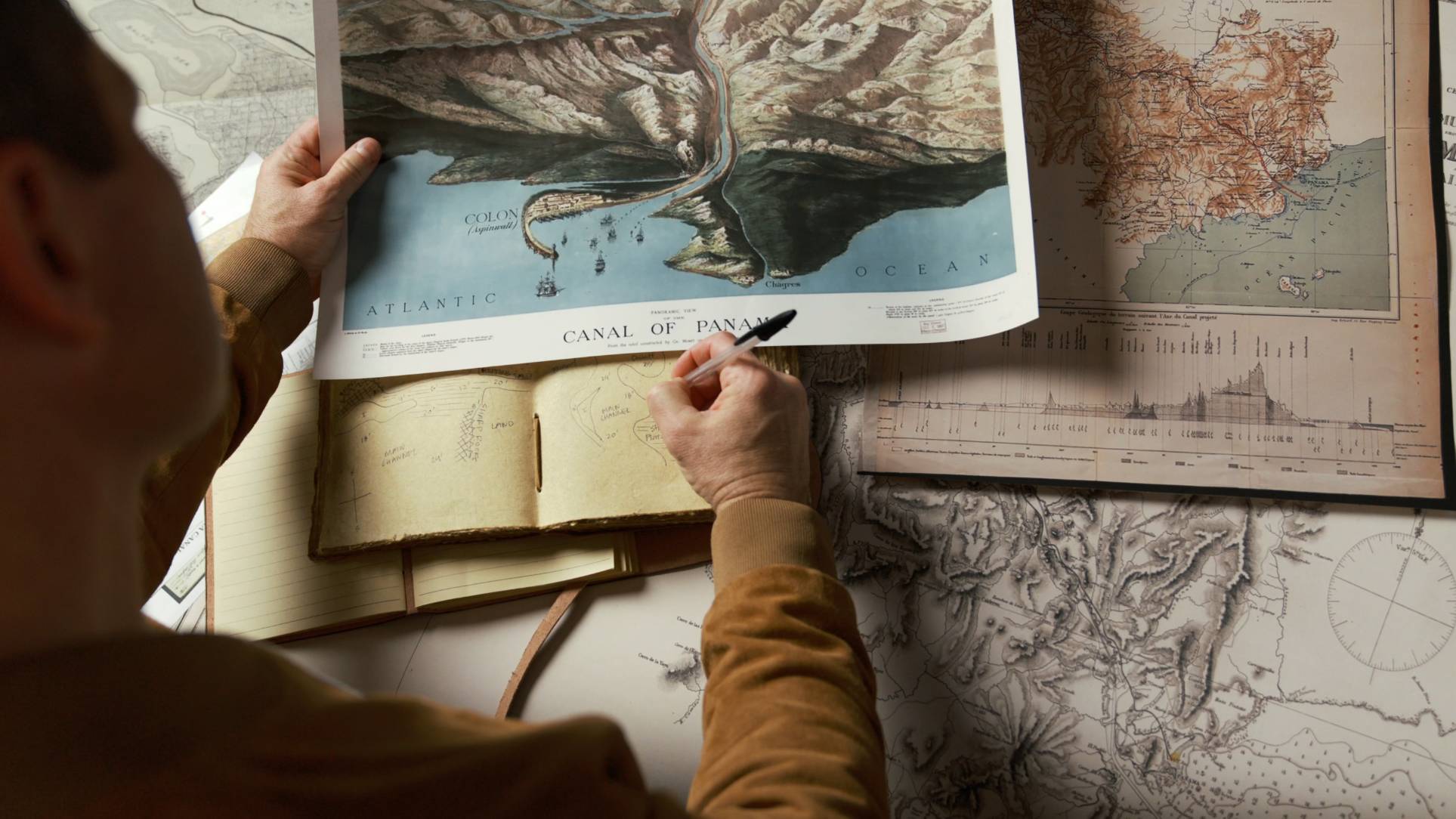Still from Moments of Truth