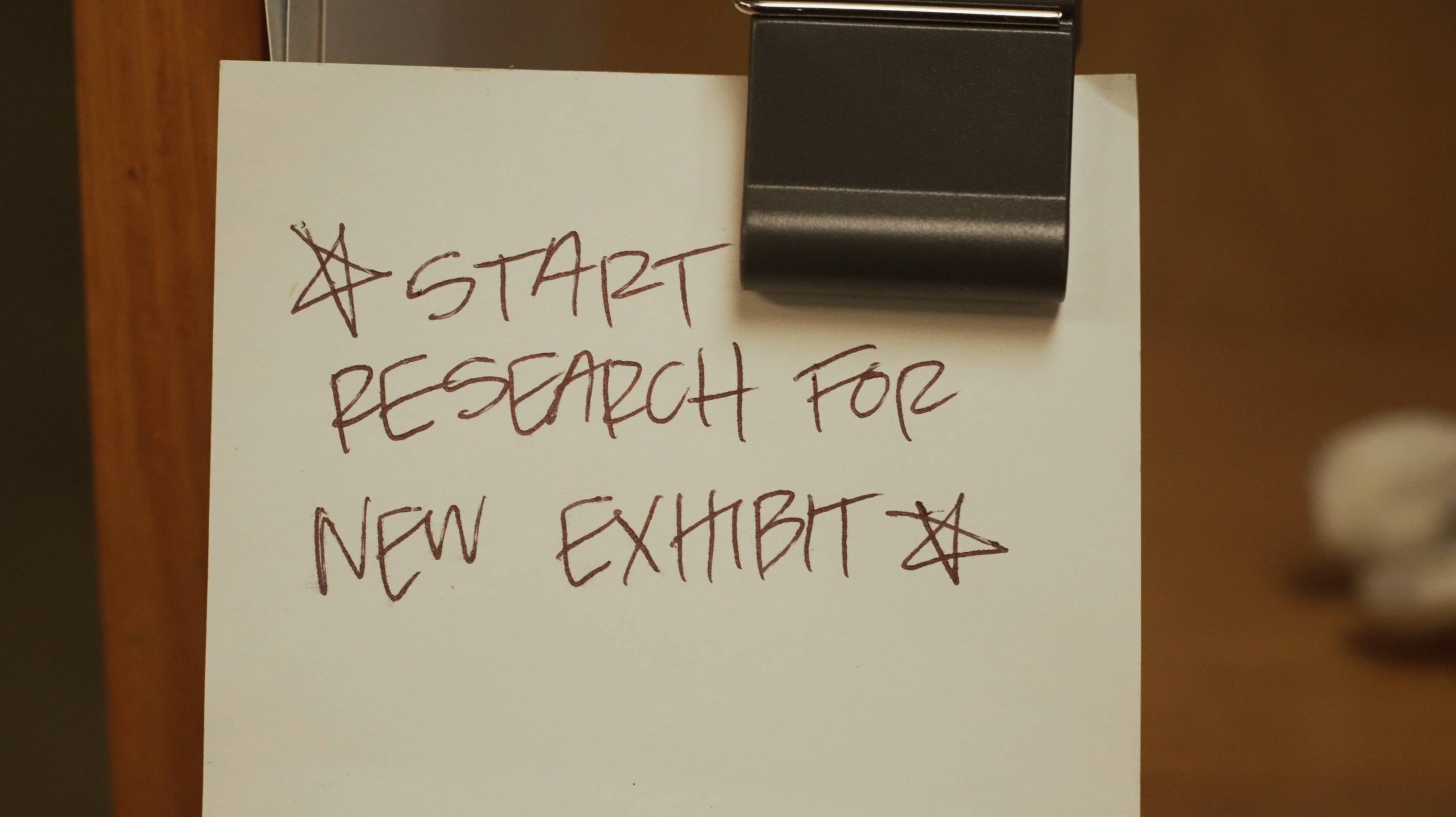 Still from Moments of Truth