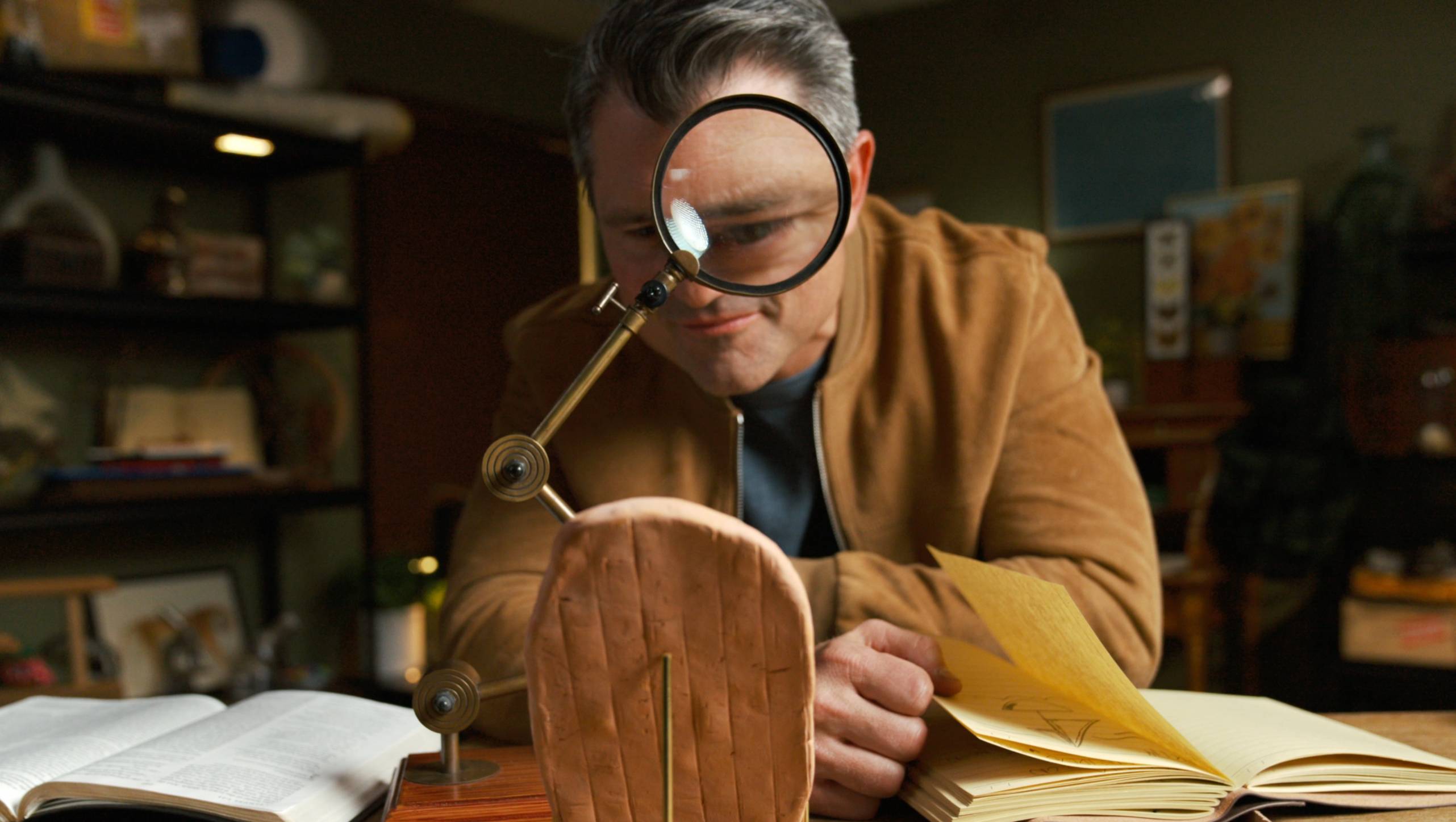 Moments of Truth — still from an episode