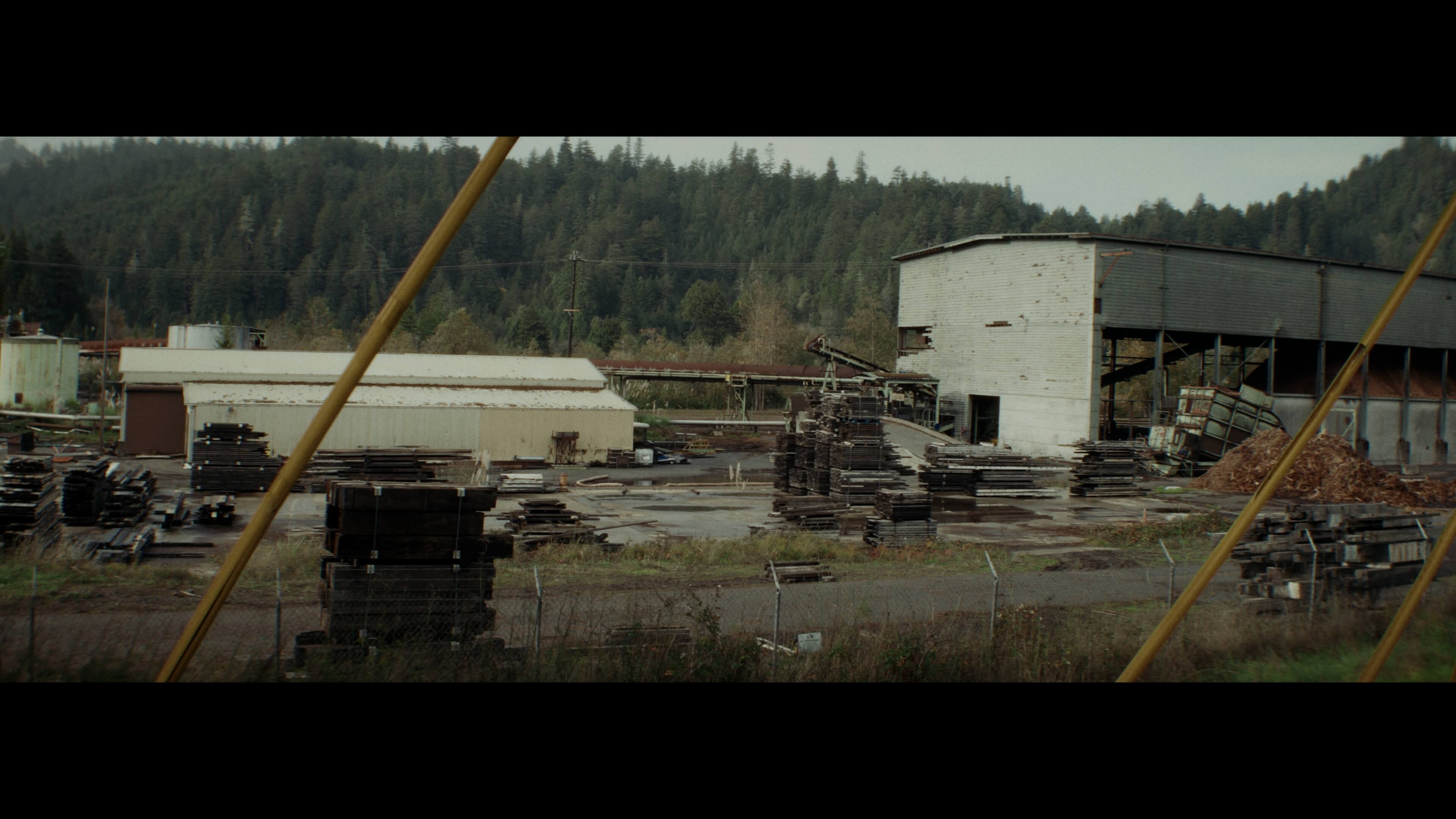 Still from the Port Orford Sustainable Seafood shoot