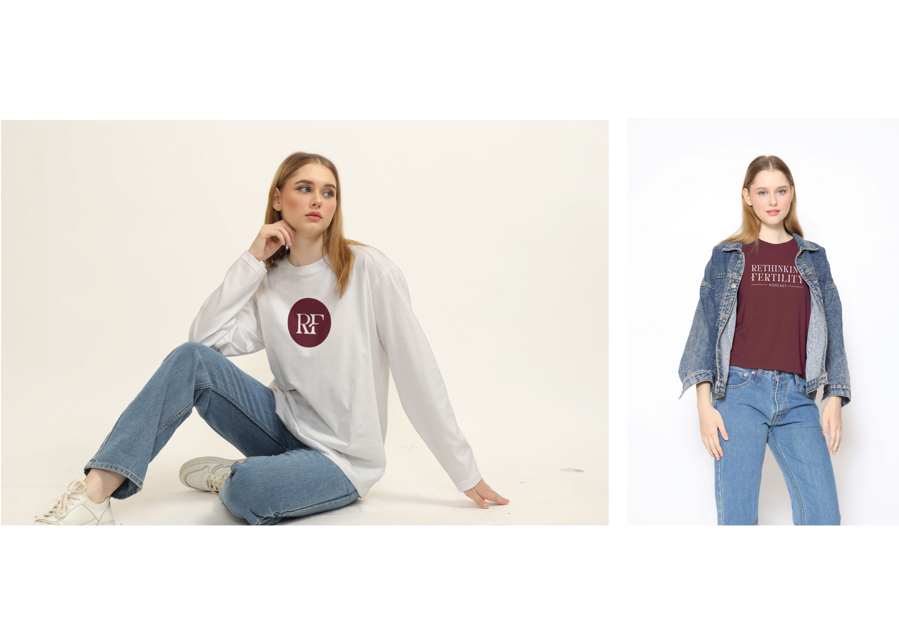 Rethinking Fertility brand guide — page 12