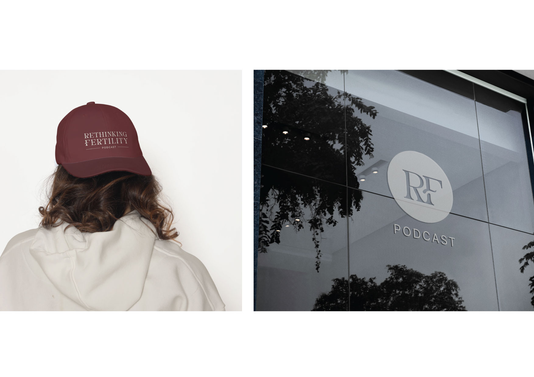 Rethinking Fertility brand guide — page 13